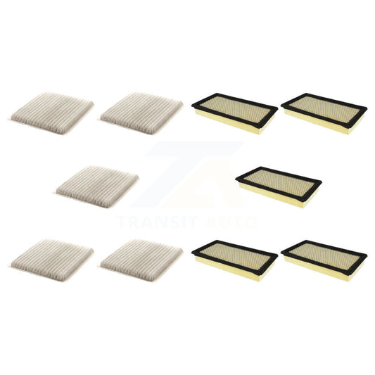 Air Filter Kit-KFL-101990 - Kit.bestparts.ca