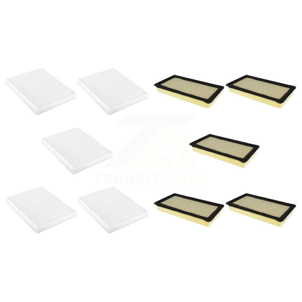 Air Filter Kit-KFL-101991 - Kit.bestparts.ca