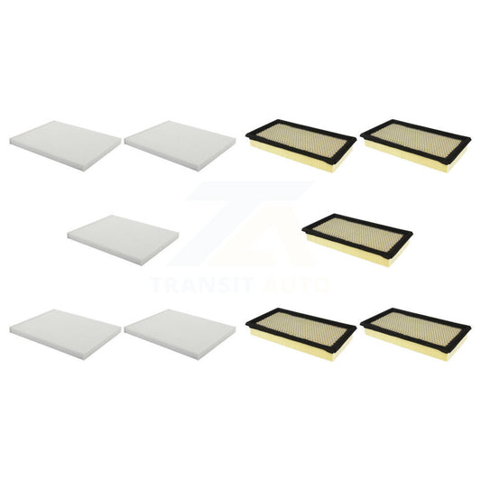 Air Filter Kit-KFL-101992 - Kit.bestparts.ca