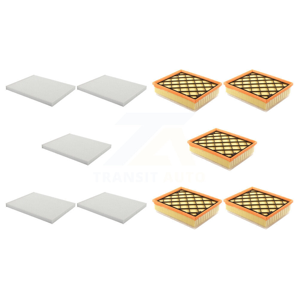 Air Filter Kit-KFL-101993 - Kit.bestparts.ca