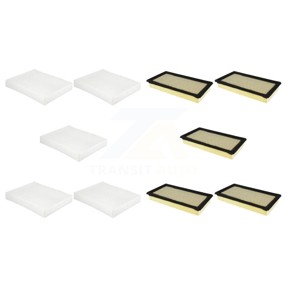 Air Filter Kit-KFL-101994 - Kit.bestparts.ca