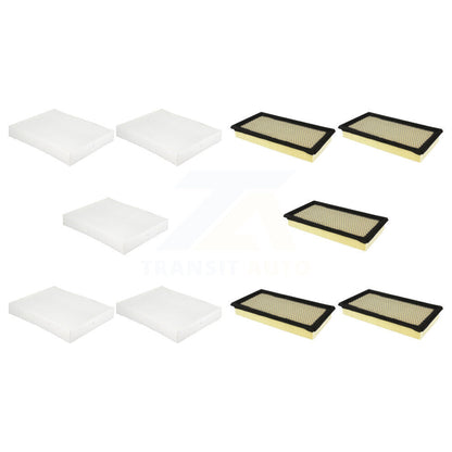 Air Filter Kit-KFL-101994 - Kit.bestparts.ca