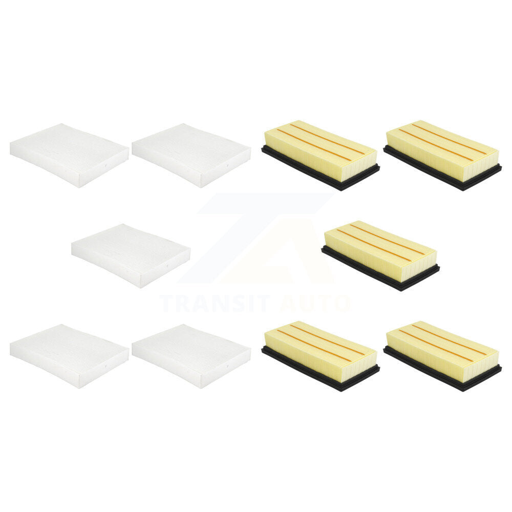 Air Filter Kit-KFL-101995 - Kit.bestparts.ca Kit.bestparts.ca