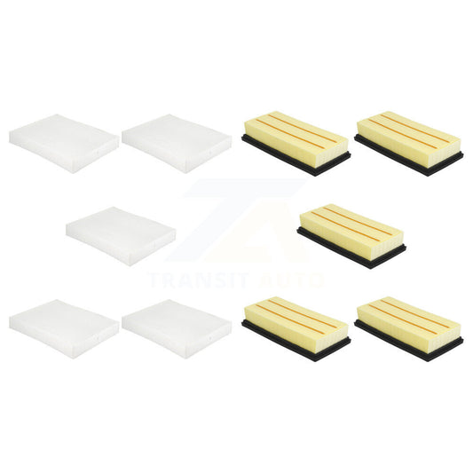 Air Filter Kit-KFL-101995 - Kit.bestparts.ca