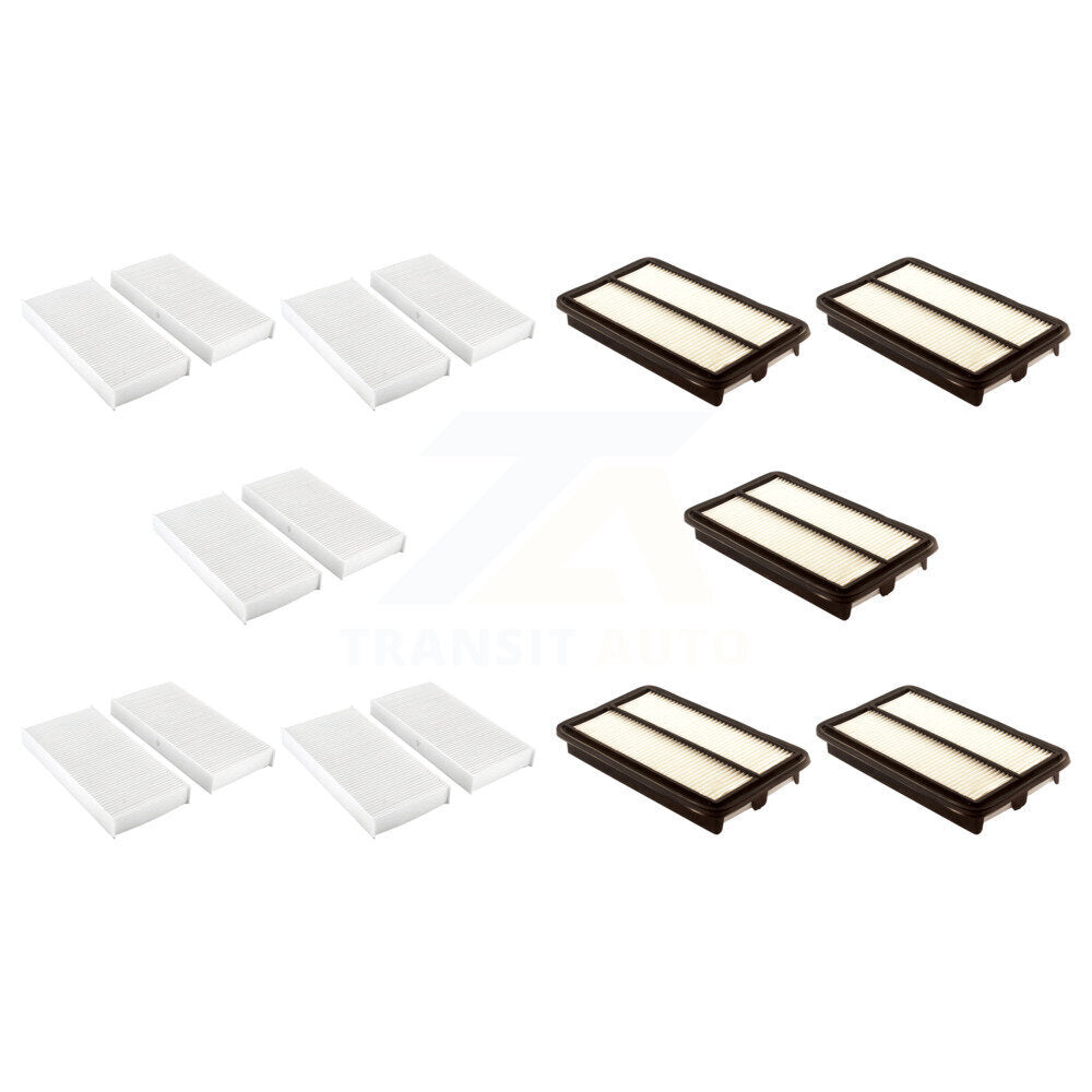 Air Filter Kit-KFL-101996 - Kit.bestparts.ca