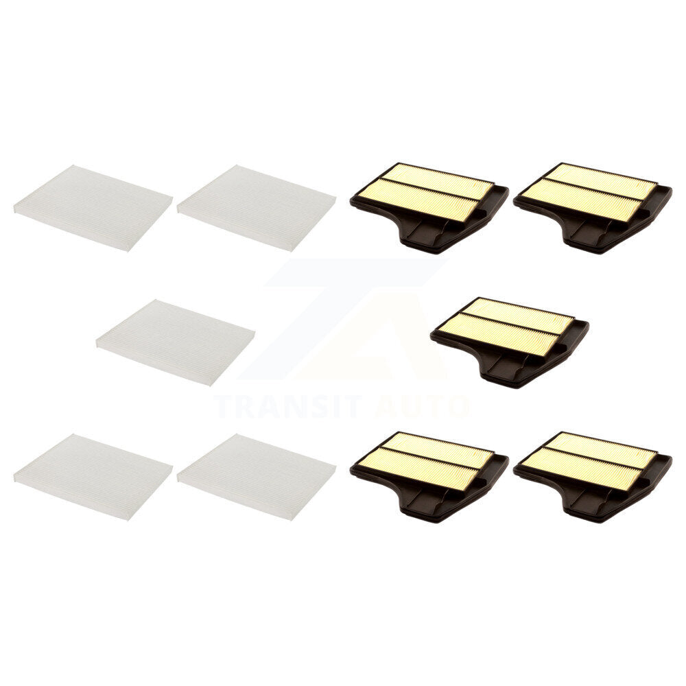 Air Filter Kit-KFL-102000 - Kit.bestparts.ca