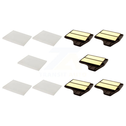 Air Filter Kit-KFL-102000 - Kit.bestparts.ca