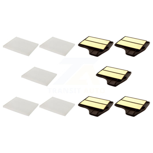 Air Filter Kit-KFL-102000 - Kit.bestparts.ca