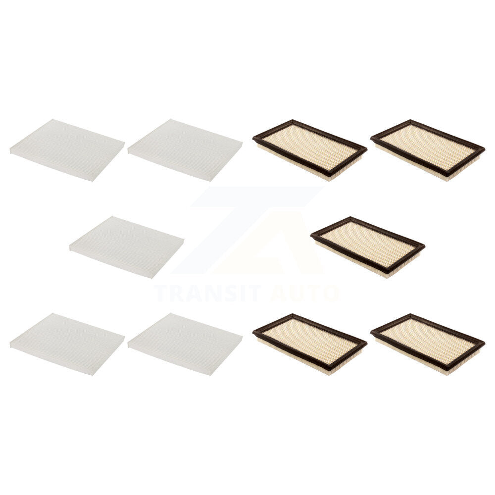 Air Filter Kit-KFL-102001 - Kit.bestparts.ca Kit.bestparts.ca