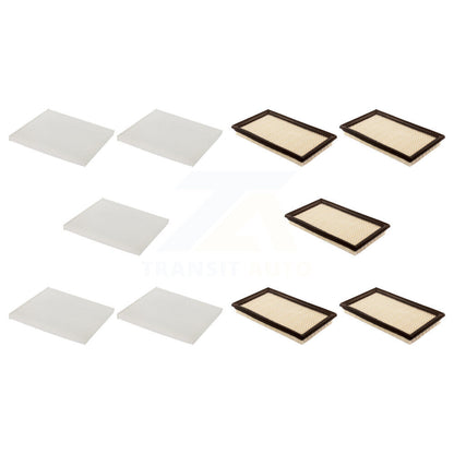 Air Filter Kit-KFL-102001 - Kit.bestparts.ca