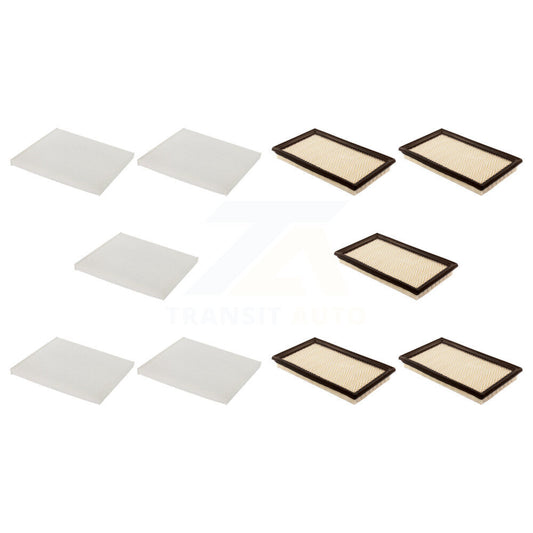 Air Filter Kit-KFL-102001 - Kit.bestparts.ca