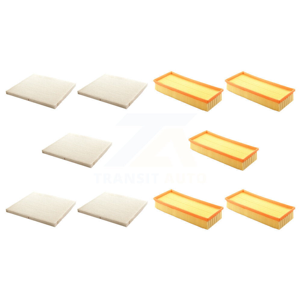 Air Filter Kit-KFL-102002 - Kit.bestparts.ca