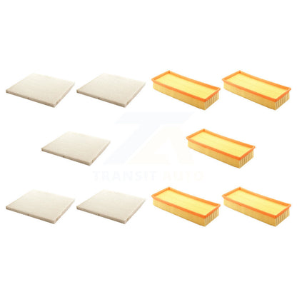 Air Filter Kit-KFL-102002 - Kit.bestparts.ca