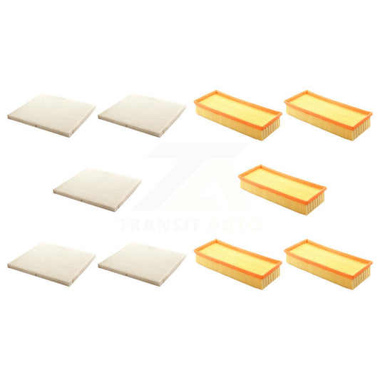 Air Filter Kit-KFL-102002 - Kit.bestparts.ca