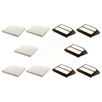 Air Filter Kit-KFL-102003 - Kit.bestparts.ca