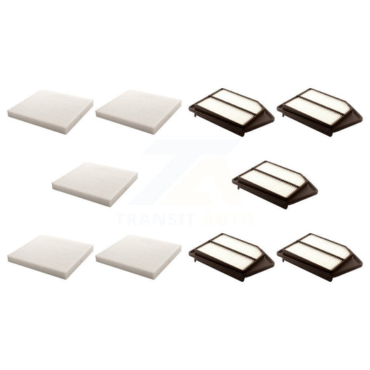 Air Filter Kit-KFL-102003 - Kit.bestparts.ca