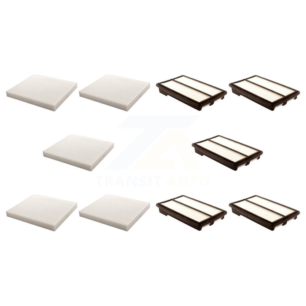 Air Filter Kit-KFL-102004 - Kit.bestparts.ca