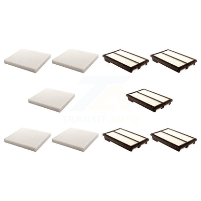 Air Filter Kit-KFL-102004 - Kit.bestparts.ca