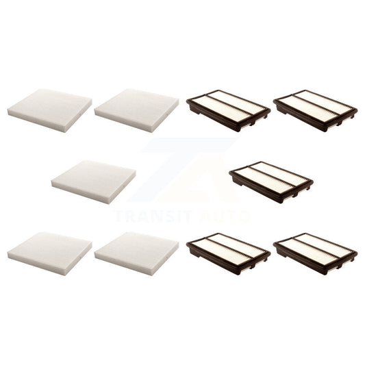 Air Filter Kit-KFL-102004 - Kit.bestparts.ca