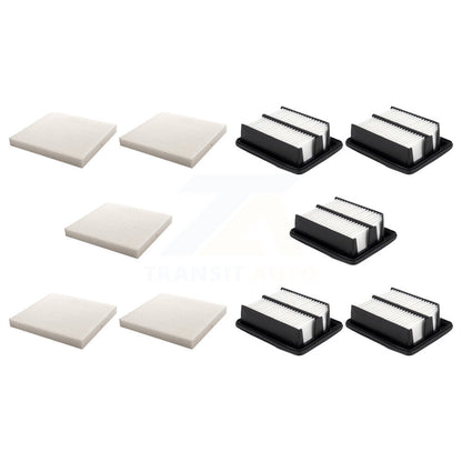 Air Filter Kit-KFL-102005 - Kit.bestparts.ca