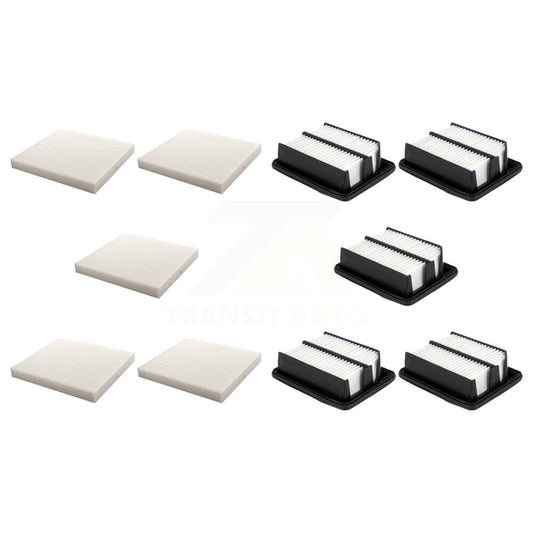 Air Filter Kit-KFL-102005 - Kit.bestparts.ca