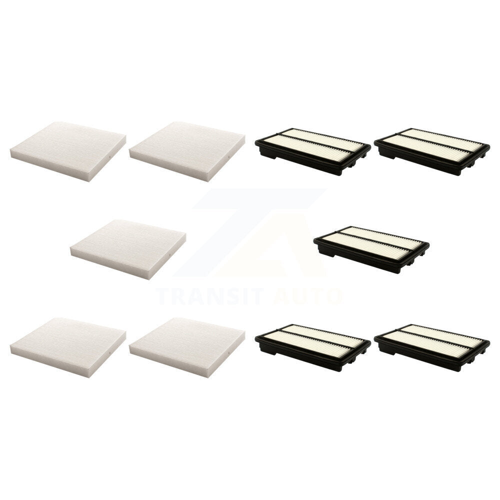 Air Filter Kit-KFL-102006 - Kit.bestparts.ca