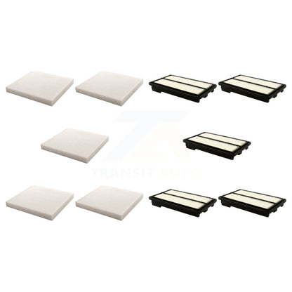 Air Filter Kit-KFL-102006 - Kit.bestparts.ca