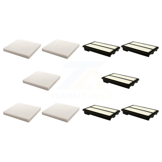 Air Filter Kit-KFL-102006 - Kit.bestparts.ca