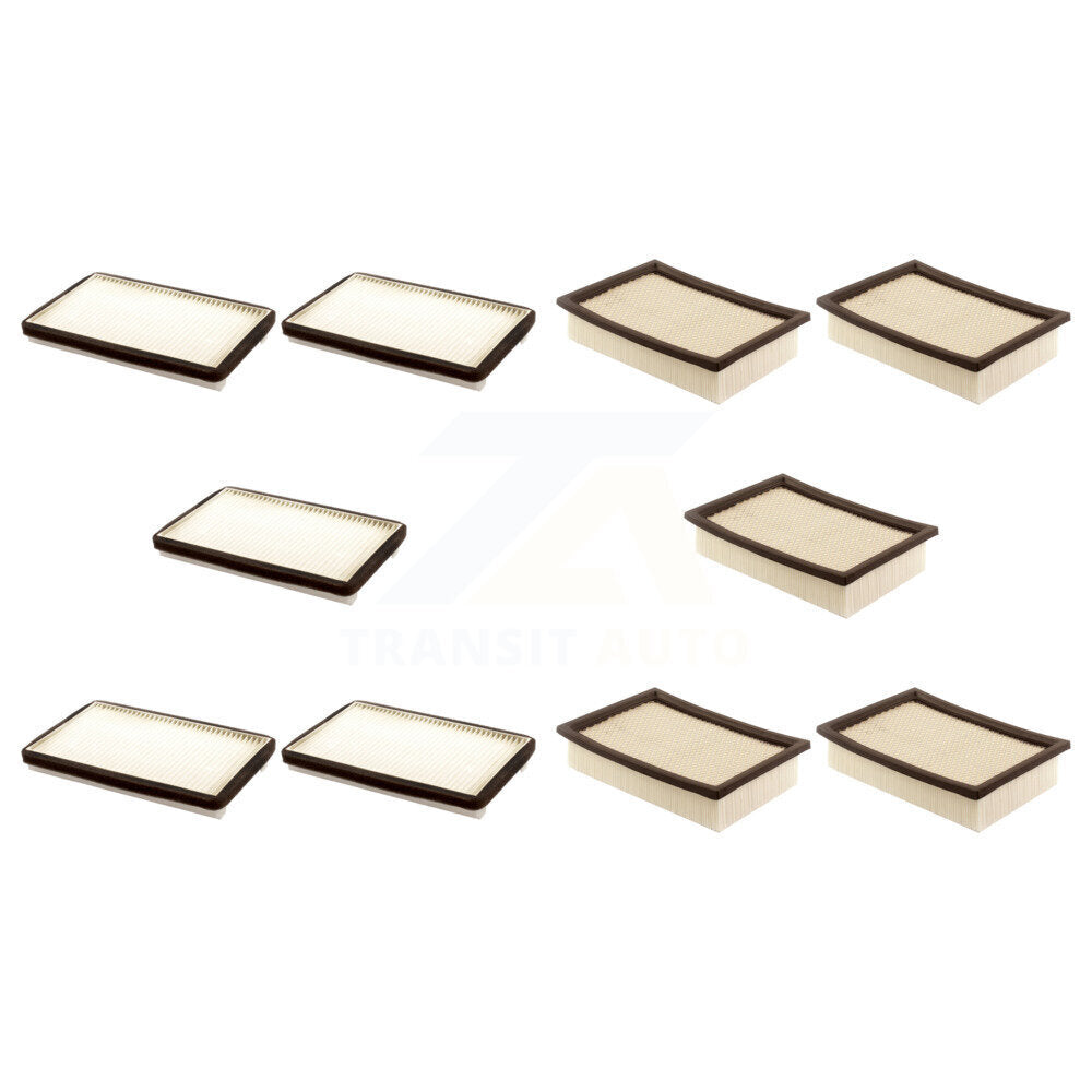 Air Filter Kit-KFL-102007 - Kit.bestparts.ca Kit.bestparts.ca