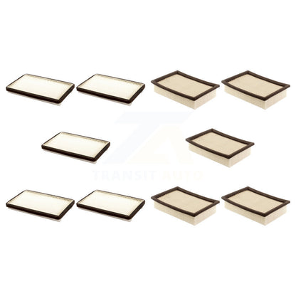 Air Filter Kit-KFL-102007 - Kit.bestparts.ca