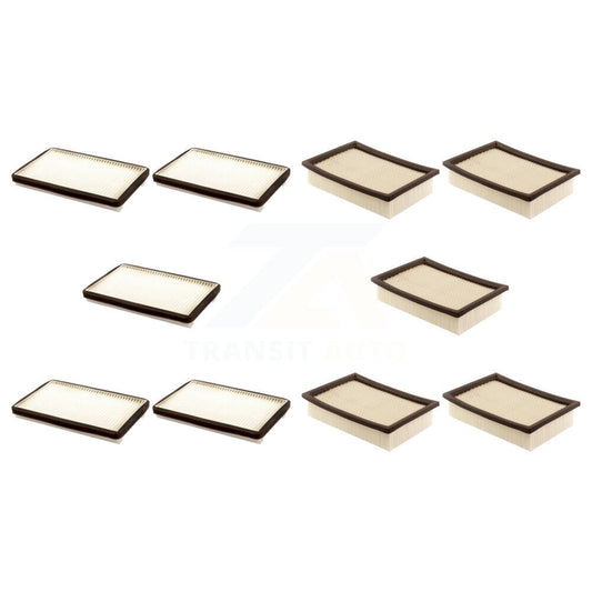 Air Filter Kit-KFL-102007 - Kit.bestparts.ca