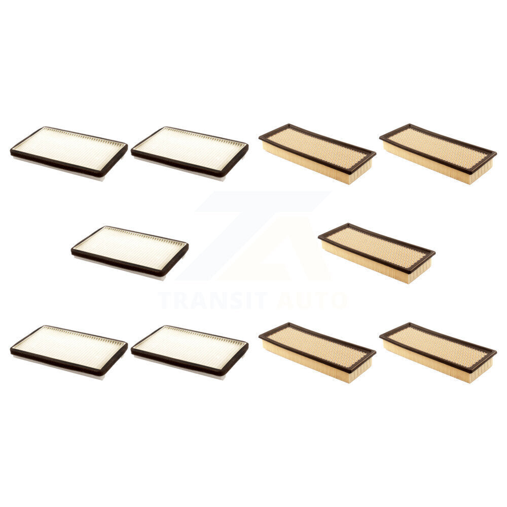 Air Filter Kit-KFL-102008 - Kit.bestparts.ca