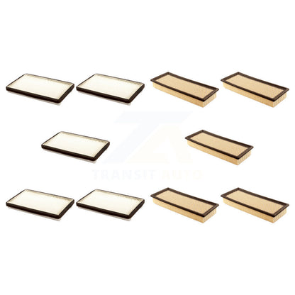 Air Filter Kit-KFL-102008 - Kit.bestparts.ca