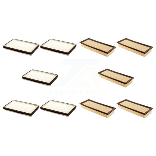 Air Filter Kit-KFL-102008 - Kit.bestparts.ca