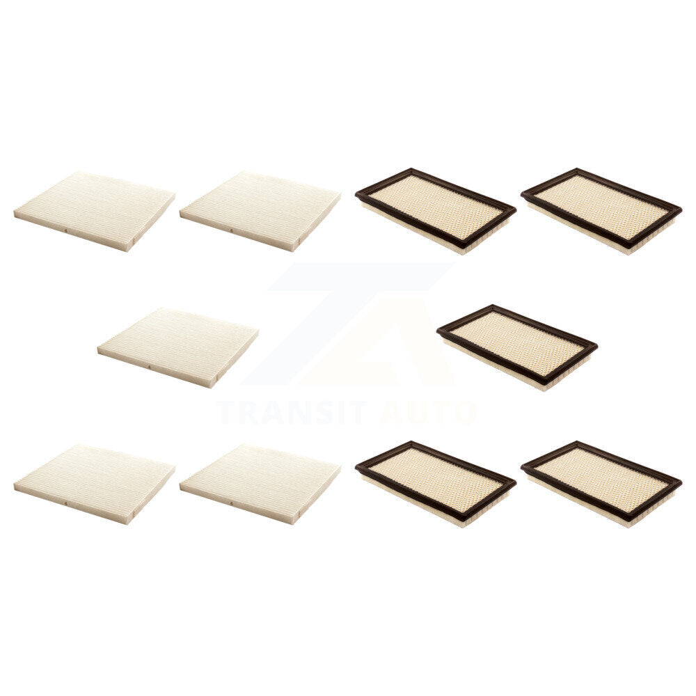 Air Filter Kit-KFL-102009 - Kit.bestparts.ca Kit.bestparts.ca