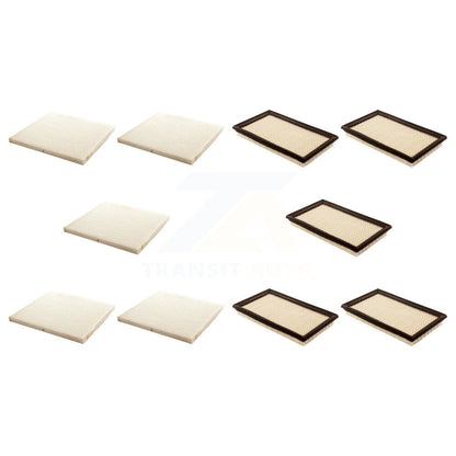 Air Filter Kit-KFL-102009 - Kit.bestparts.ca