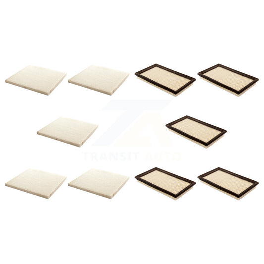 Air Filter Kit-KFL-102009 - Kit.bestparts.ca