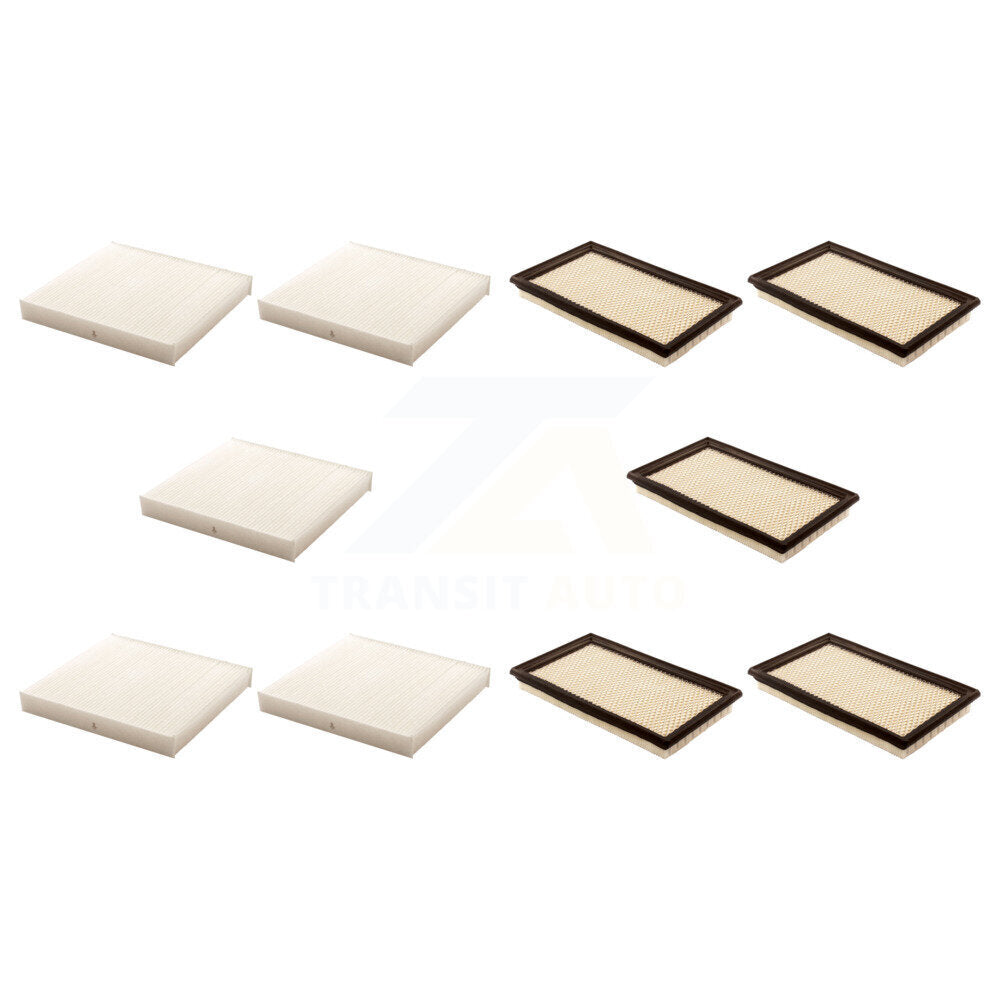 Air Filter Kit-KFL-102010 - Kit.bestparts.ca