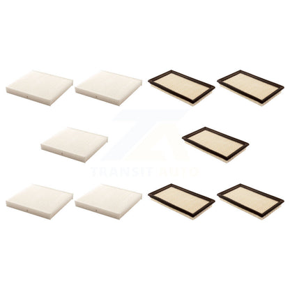 Air Filter Kit-KFL-102010 - Kit.bestparts.ca