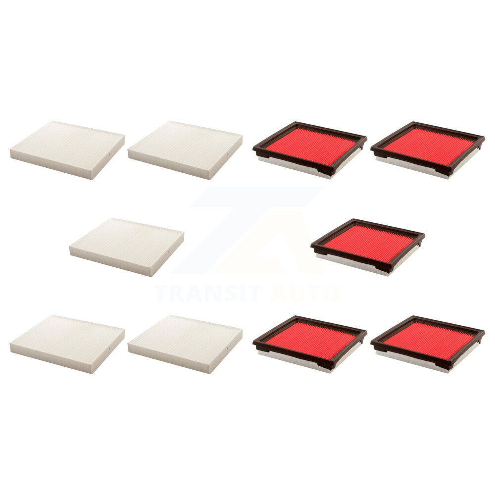 Air Filter Kit-KFL-102011 - Kit.bestparts.ca Kit.bestparts.ca