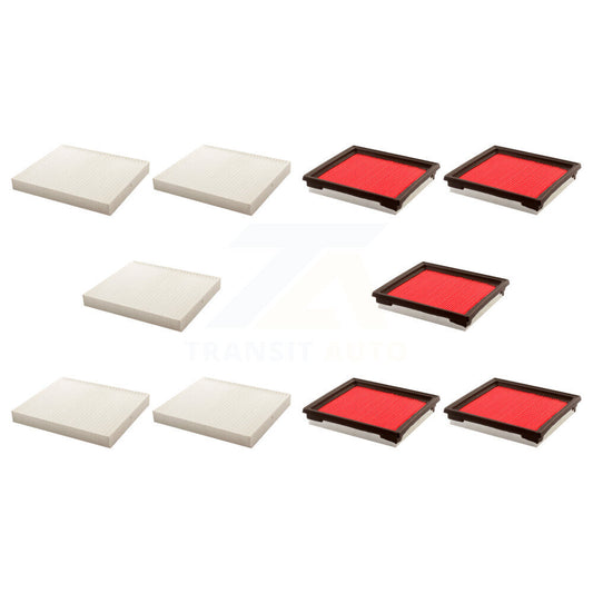 Air Filter Kit-KFL-102011 - Kit.bestparts.ca