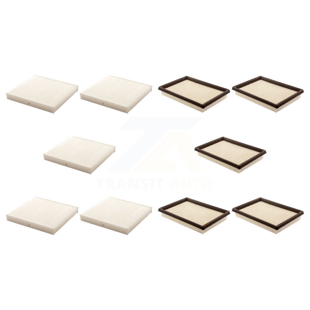 Air Filter Kit-KFL-102012 - Kit.bestparts.ca Kit.bestparts.ca