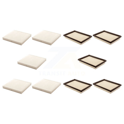 Air Filter Kit-KFL-102012 - Kit.bestparts.ca