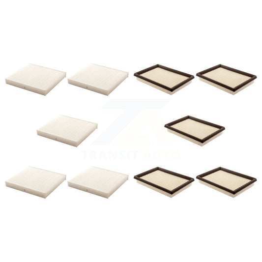 Air Filter Kit-KFL-102012 - Kit.bestparts.ca