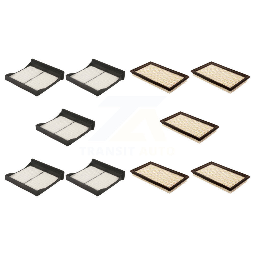 Air Filter Kit-KFL-102013 - Kit.bestparts.ca Kit.bestparts.ca