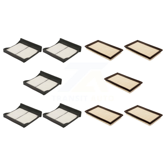 Air Filter Kit-KFL-102013 - Kit.bestparts.ca