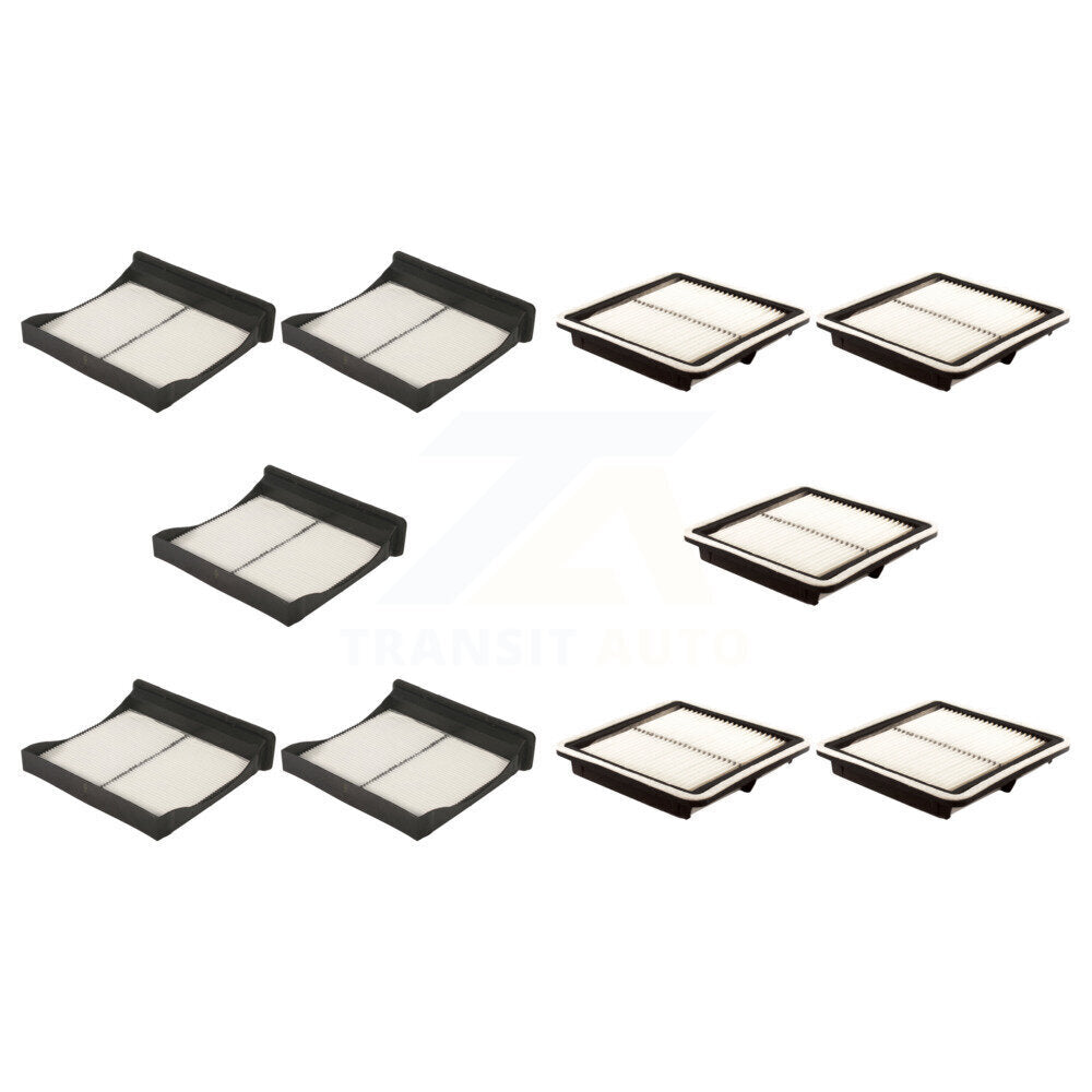 Air Filter Kit-KFL-102014 - Kit.bestparts.ca Kit.bestparts.ca