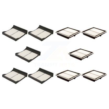 Air Filter Kit-KFL-102014 - Kit.bestparts.ca