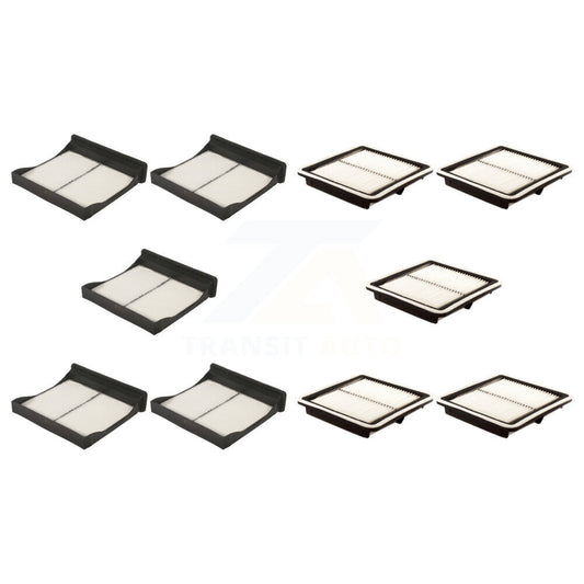 Air Filter Kit-KFL-102014 - Kit.bestparts.ca