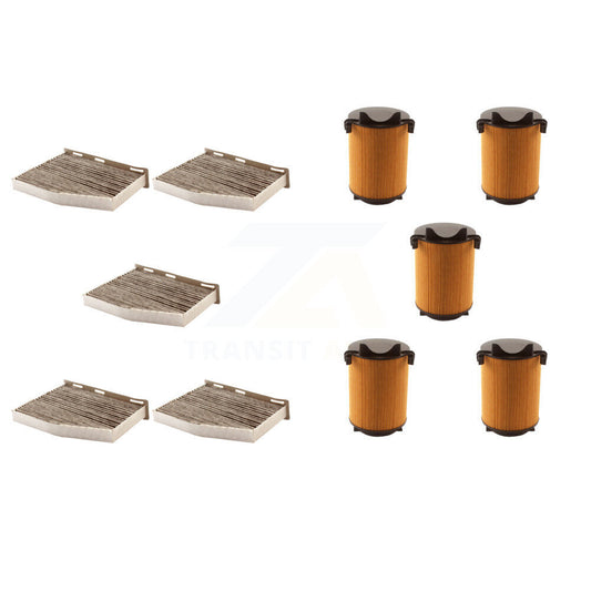 Air Filter Kit-KFL-102017 - Kit.bestparts.ca